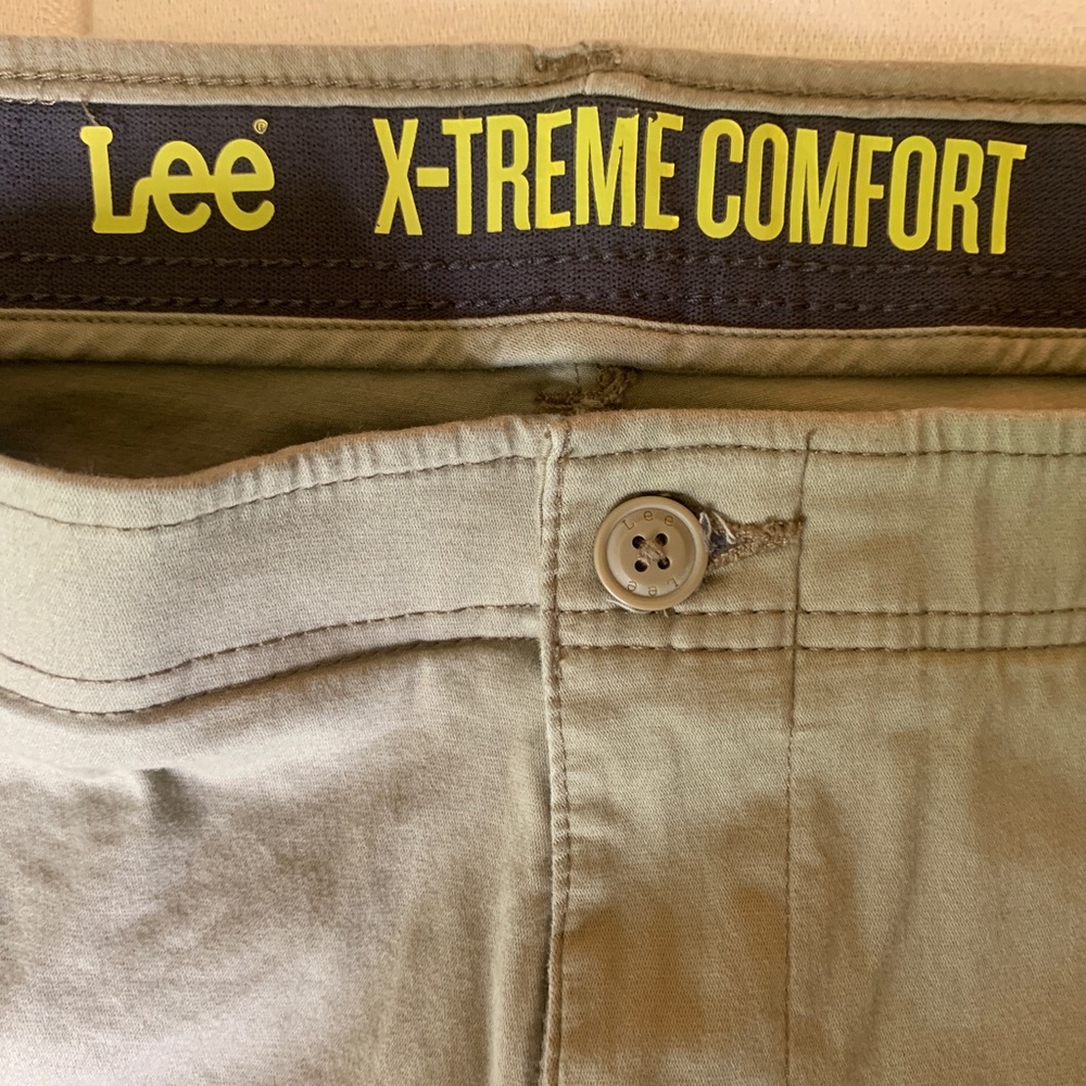 Mens LEE pants